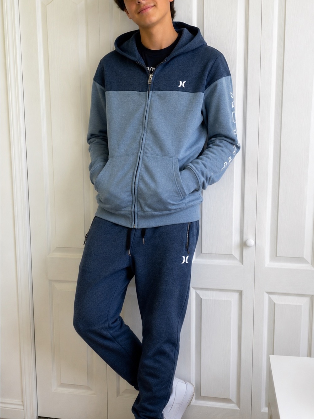 Hoodie and Sweatpants , Size 10-12